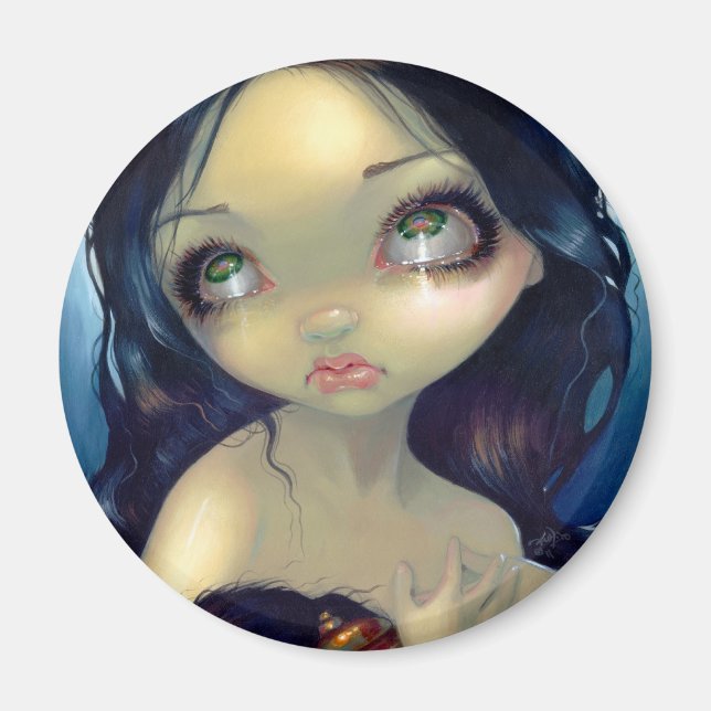 Íman Magnet "Penitent Magdalene" (Frente)