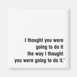 Íman Magnet Pensado