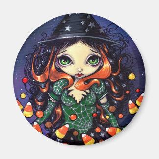 Íman Magnet "Pequena Bruxa Adormecida"