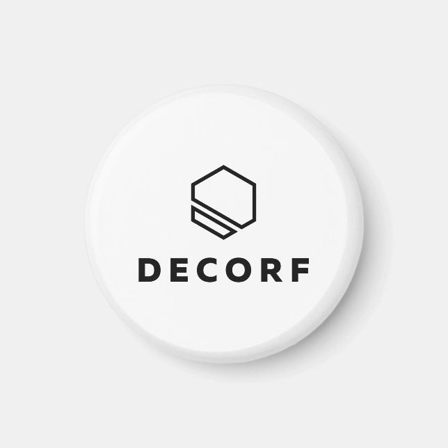 Íman Magnet Pequeno, Círculo De 1¼ Polegadas (Frente)