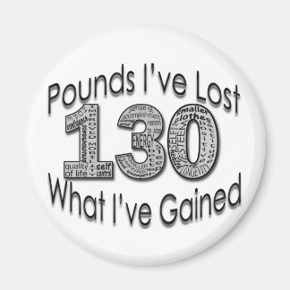 Íman Magnet Perdido 130 Libras