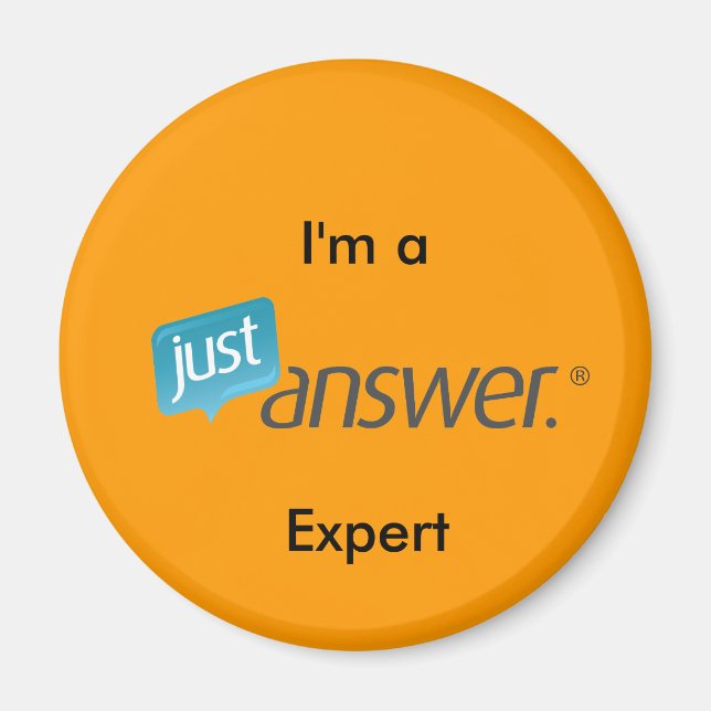 Íman Magnet Perito (Frente)