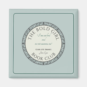 Íman Magnet Personalizada Blue Club