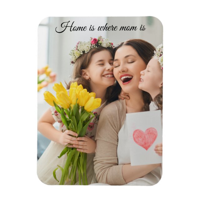 Íman Magnet Personalizado (Vertical)