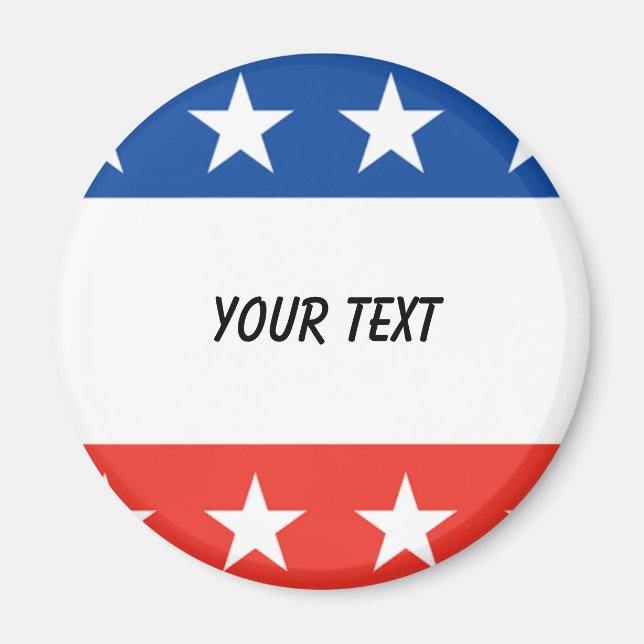 Íman Magnet Personalizado (Frente)