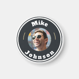 Íman Magnet - Personalizado (adicionar nome)