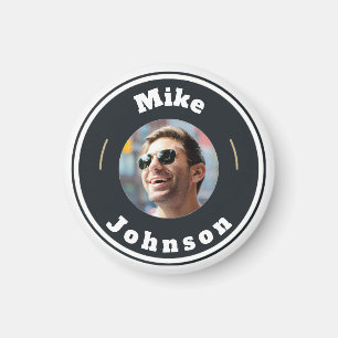 Íman Magnet - Personalizado (adicionar nome)