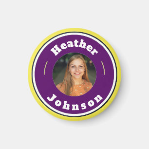 Íman Magnet - Personalizado (adicionar nome e foto)