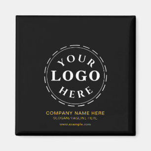 Íman Magnet Personalizado - Adicione o seu texto ou Des