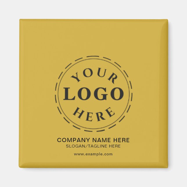 Íman Magnet Personalizado - Adicione o seu texto ou Des (Frente)