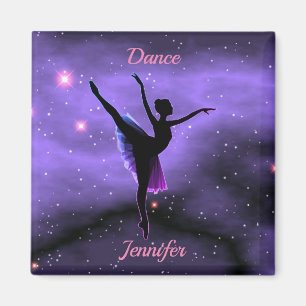 Íman Magnet Personalizado Ballerina