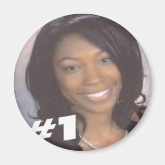 Íman Magnet PERSONALIZADO com a sua fotografia - Person