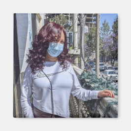 Íman Magnet Personalizado de Fotografias Personalizado