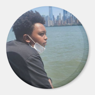 Íman Magnet Personalizado de Fotografias Personalizado