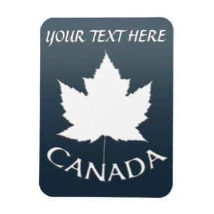 Íman Magnet Personalizado do Canadá para Souvenir