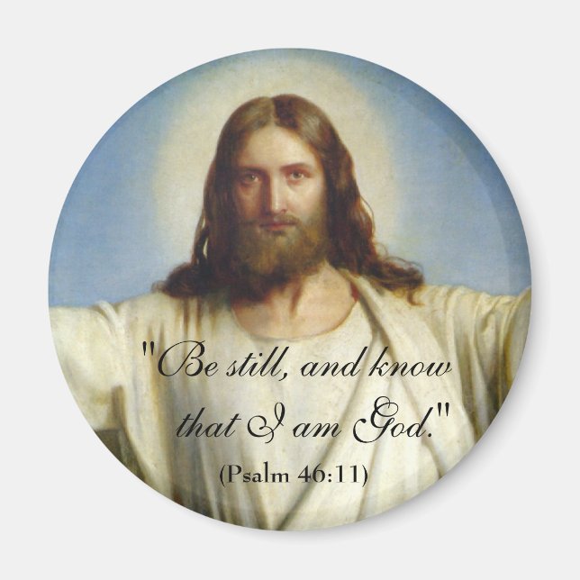 Íman Magnet Personalizado "Estar Ainda" (Frente)