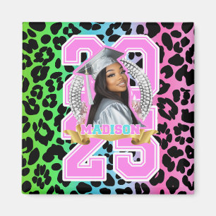 Íman Magnet Personalizado para Graduação Classe de ma