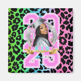 Íman Magnet Personalizado para Graduação | Classe de ma