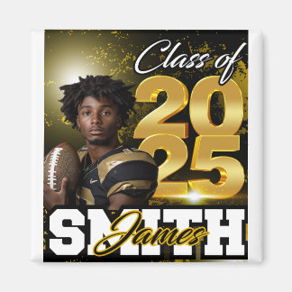 Íman Magnet Personalizado para Graduação | Classe de ma