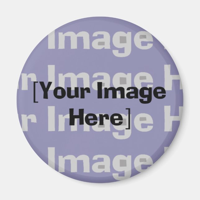 Íman Magnet Personalizável (Frente)
