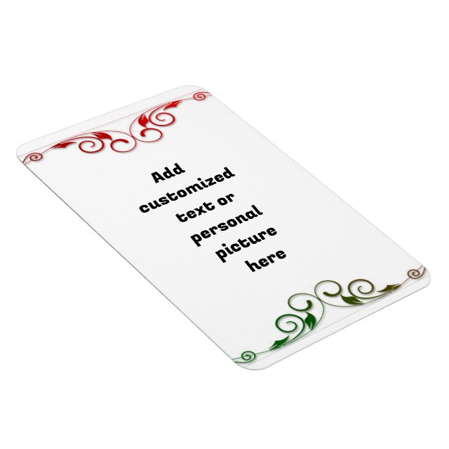 Íman Magnet Personalizável (Lado Direito)