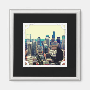 Íman Magnet Personalizável de Quadro de Fotos