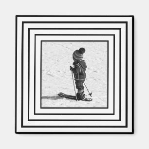 Íman Magnet Personalizável de Quadro de Fotos