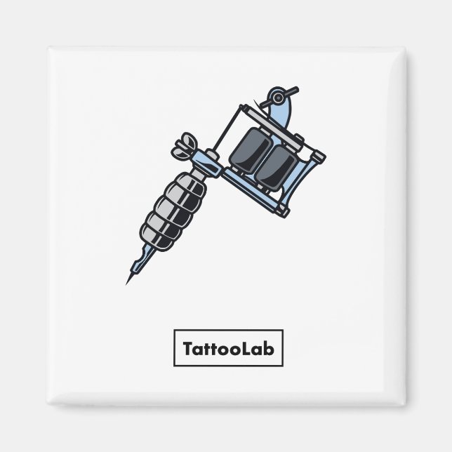 Íman Magnet personnalisé (Frente)