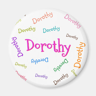 ÍMAN MAGNET PESSOAL, NOME DO FILHO, PARA CRIANÇAS