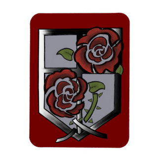 Íman Magnet photo flexible