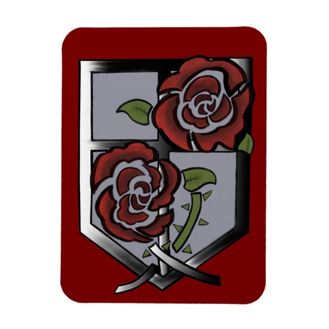 Íman Magnet photo flexible (Vertical)