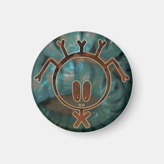 Íman magnet picto rasta