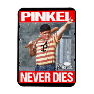 Íman Magnet PinkelLot