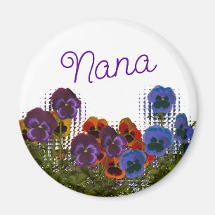 Íman Magnet Pintado