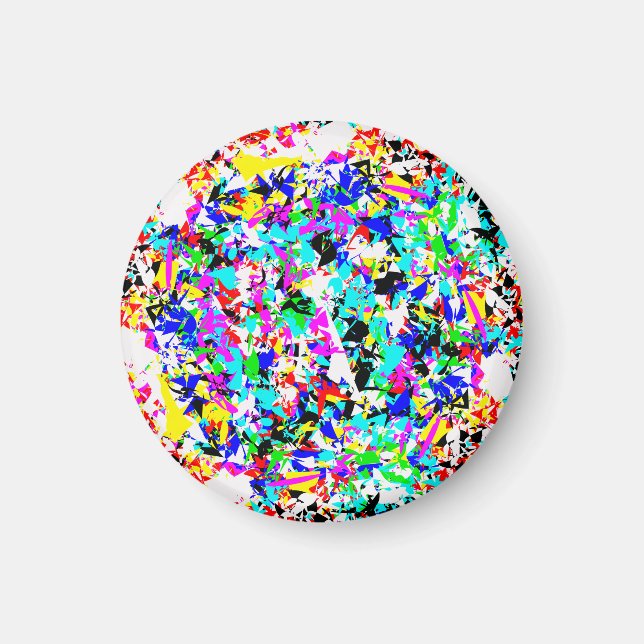 ÍMAN MAGNET PIXL PARTITY (Frente)