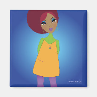 Íman Magnet por Jaishi