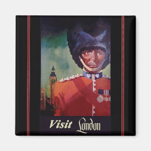 Íman Magnet Poster