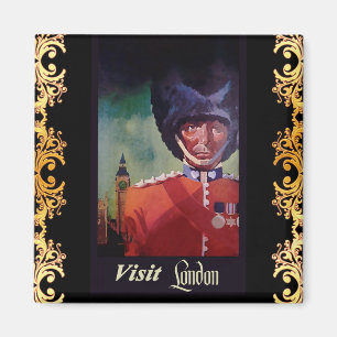 Íman Magnet Poster
