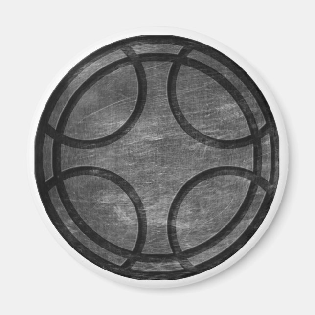 Íman Magnet - Preencher Desejos (Frente)