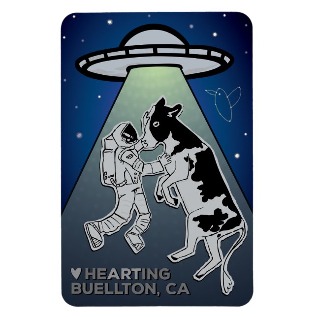 Íman Magnet - Preparando 2 (Vertical)