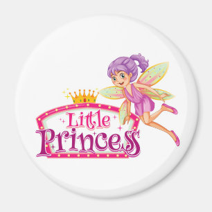Íman Magnet Princess Fairy
