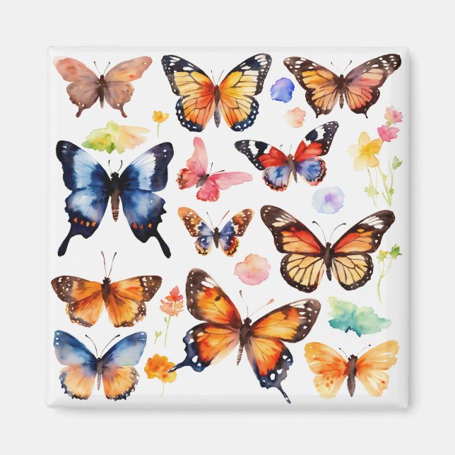 Íman Magnet, projetando ímãs (Frente)