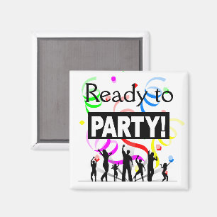 Íman Magnet Pronto Para Partir