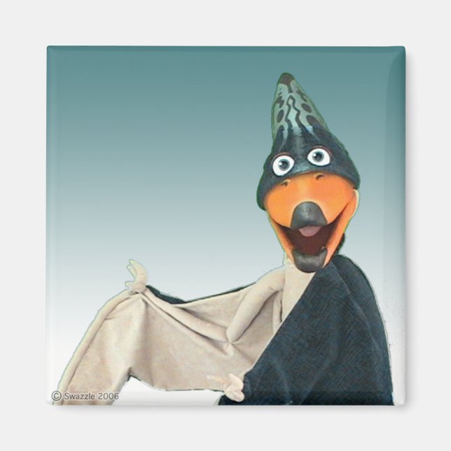 Íman Magnet Pteranadon (Frente)