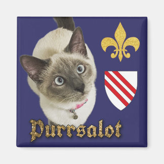Íman Magnet Purrsalot