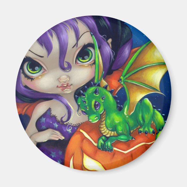 Íman Magnet "Querido Dragonling II" (Frente)