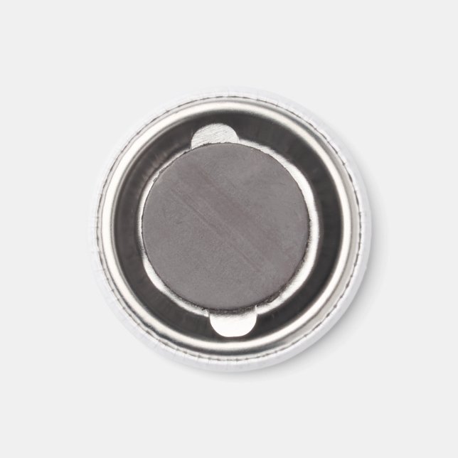 Íman Magnet Realizado Metamorfose (Back)