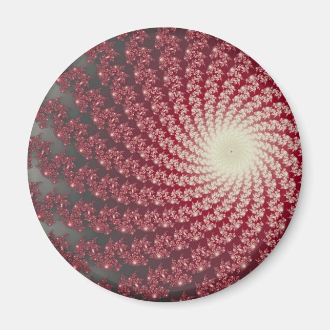 Íman Magnet Red Whirlpool2 Suave (Frente)