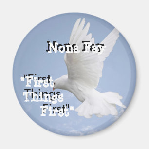 Íman Magnet Redondo - Personalizado