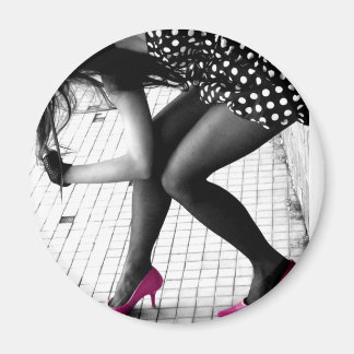 Íman Magnet Redondo - Personalizado